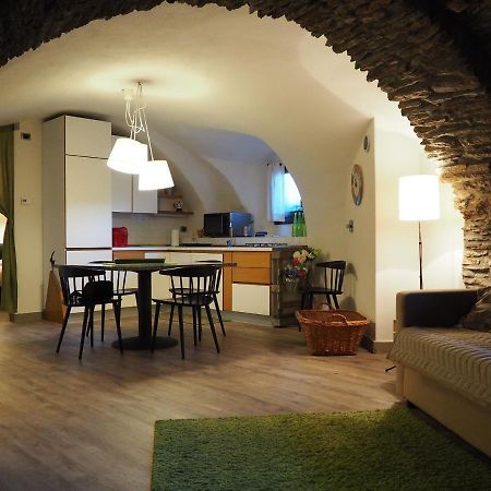 Maison Grivon Appartamento Monte Emilius 아오스타 외부 사진