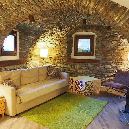 Maison Grivon Appartamento Monte Emilius 아오스타 외부 사진