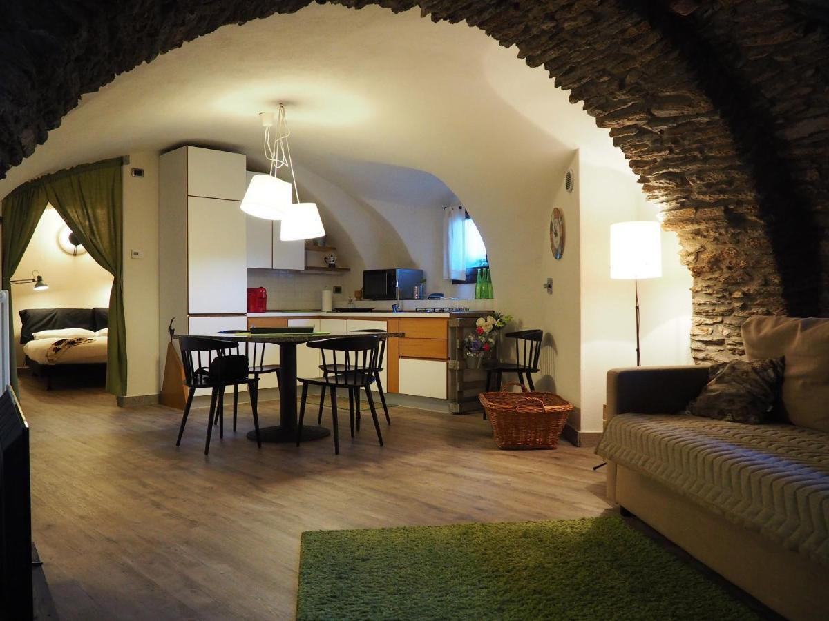 Maison Grivon Appartamento Monte Emilius 아오스타 외부 사진