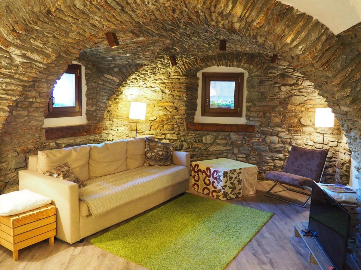 Maison Grivon Appartamento Monte Emilius 아오스타 외부 사진