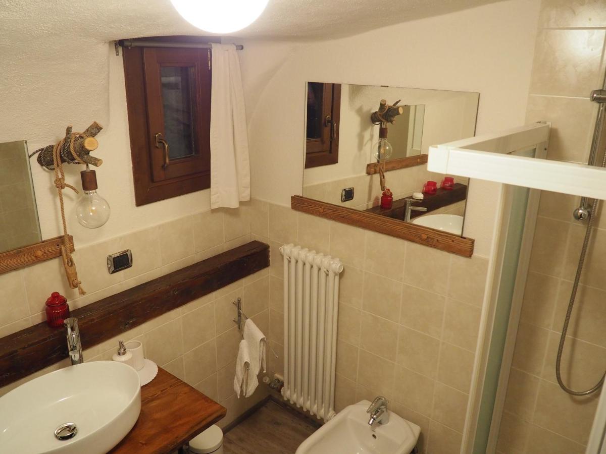 Maison Grivon Appartamento Monte Emilius 아오스타 외부 사진