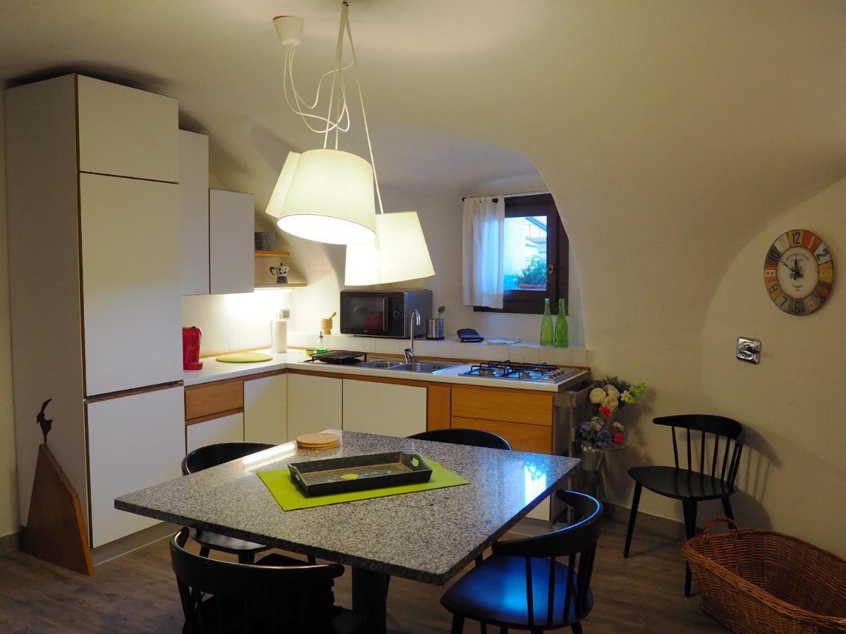 Maison Grivon Appartamento Monte Emilius 아오스타 외부 사진