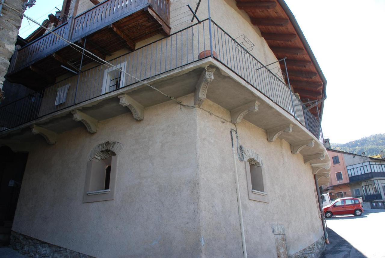 Maison Grivon Appartamento Monte Emilius 아오스타 외부 사진